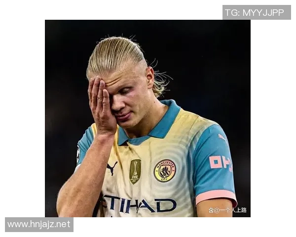 哈兰德专访：曼城如家，英格兰挪威足球情缘的绿茵传奇